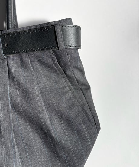 【Chinatsu Aoyama】 Re Suit Bag / 261029-006