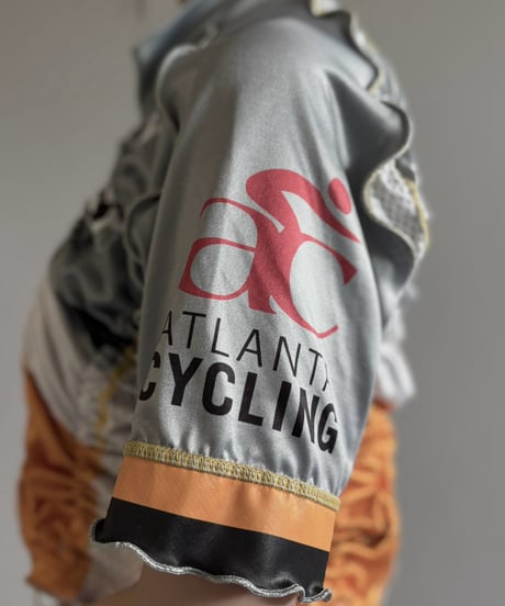【Chinatsu Aoyama】 RE Mellow Racing Shirt / 260827-010