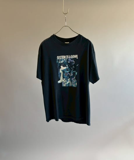 【USED】 SYSTEM OF A DOWN T-Shirt/ 260718-022
