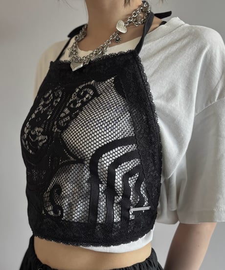 【Chinatsu Aoyama】 RE Apron / 260820-030