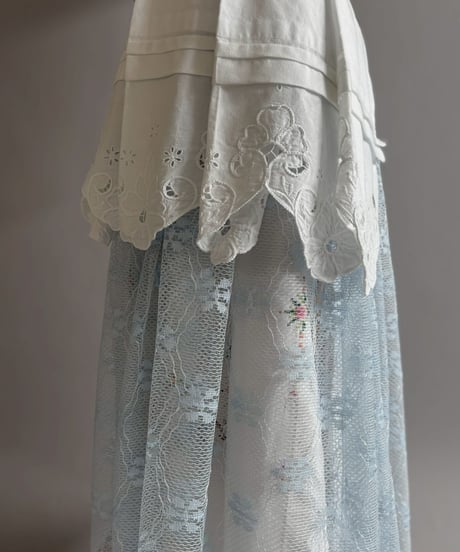 【Chinatsu Aoyama】 RE The Home Makers Skirt / 260716-015