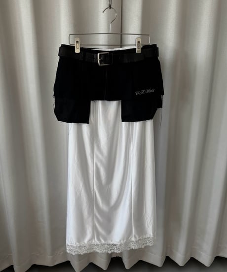 【Chinatsu Aoyama】 Suit Skirt /  2601022-021