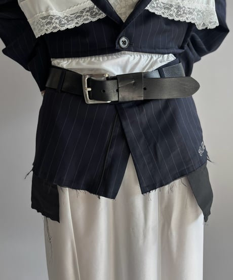 【Chinatsu Aoyama】 Suit Skirt /  2601022-010
