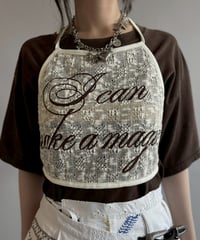 【Chinatsu Aoyama】 RE Apron / 260716-006