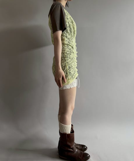 【Chinatsu Aoyama】 RE Non asleep Cami  /  260723-020