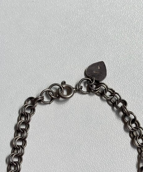 【USED】  Vintage Silver925 Bracelet / 260829-009