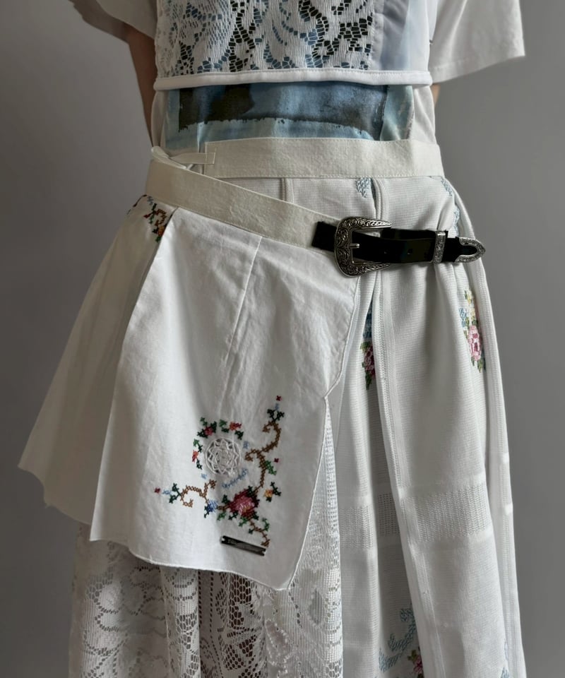 Chinatsu Aoyama】 RE The Home Makers Skirt / 26