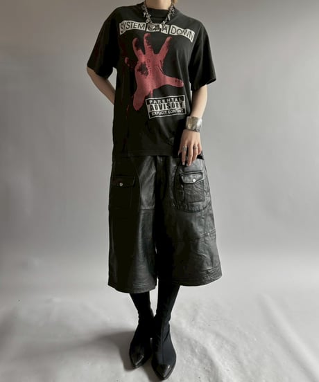【USED】 SYSTEM OF A DOWN T-Shirt/ 260718-029