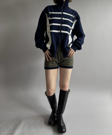【RE;CIRCLE】 RE Napoleon Jersey  /261015-014