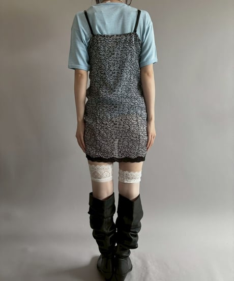 【Chinatsu Aoyama】 RE Non asleep Cami  /  260723-005