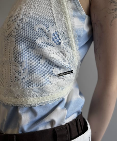 【Chinatsu Aoyama】 RE Apron / 260820-048