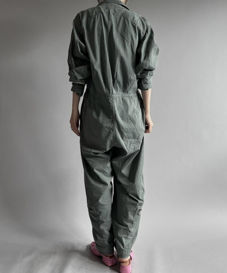 【USED】 61's K-2B Military Jump Suit  /260926-023
