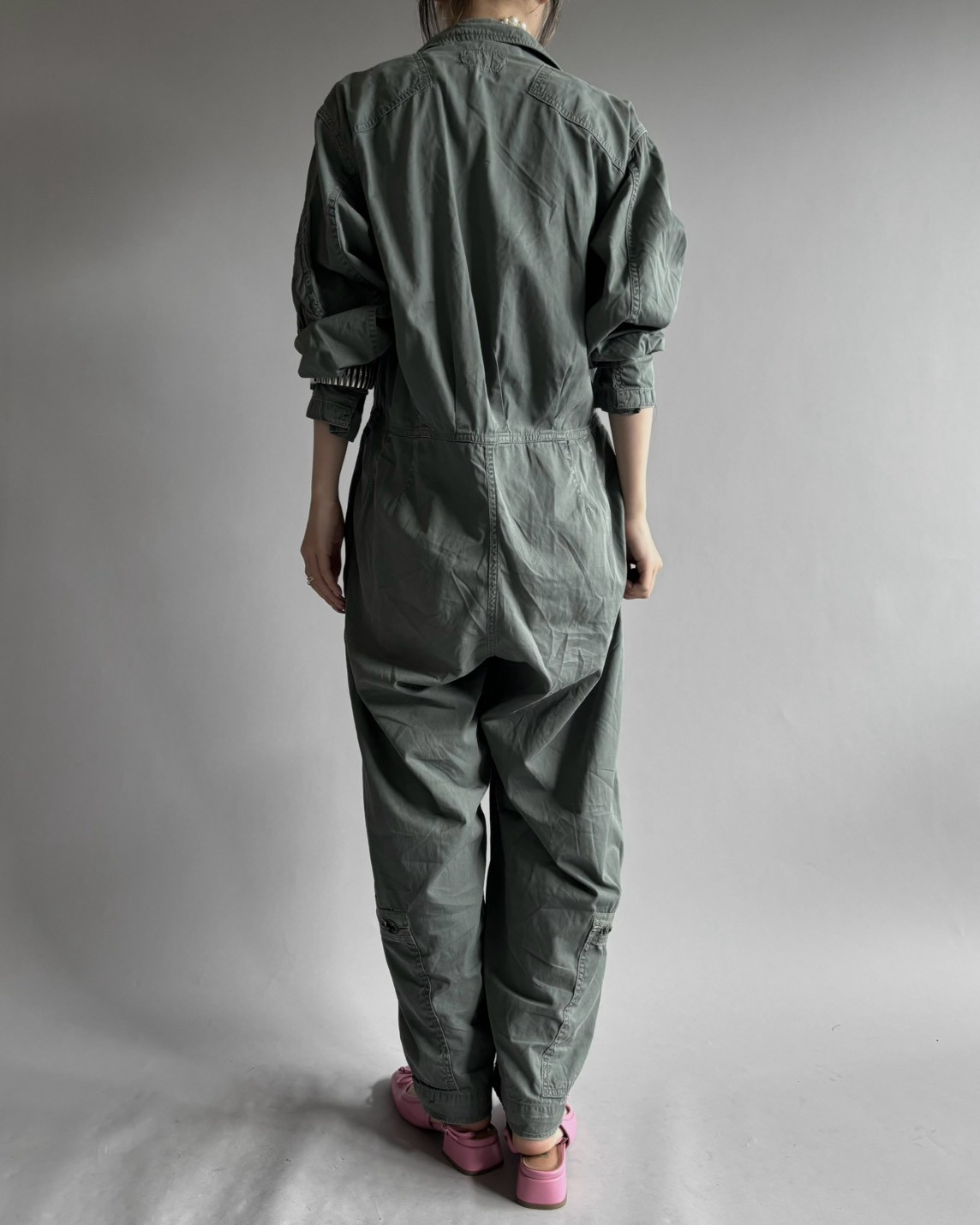 USED】 61's K-2B Military Jump Suit /260926-02