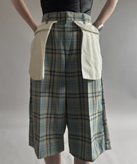 【RE;CIRCLE】 Re Slacks Pocket Shorts /  260727-009