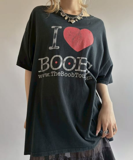 【USED】 I ♡ BOB's T-Shirt/ 260711-018