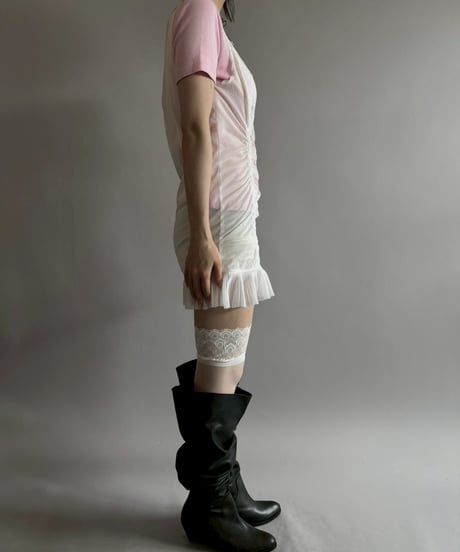 【Chinatsu Aoyama】 RE Non asleep Cami /  260723-006