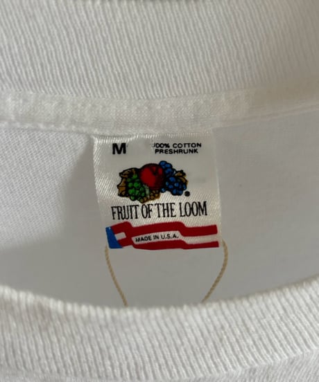 【USED】 Made in USA 90's This is My Costume T-Shirt / 260808-005