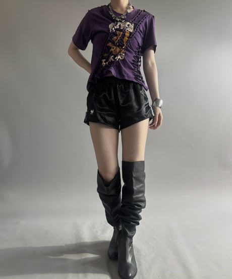 【RE;CIRCLE】 Re Cut Assemble T-Shirt / 260803-002