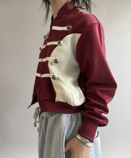 【RE;CIRCLE】 RE Napoleon Jersey  /261019-014