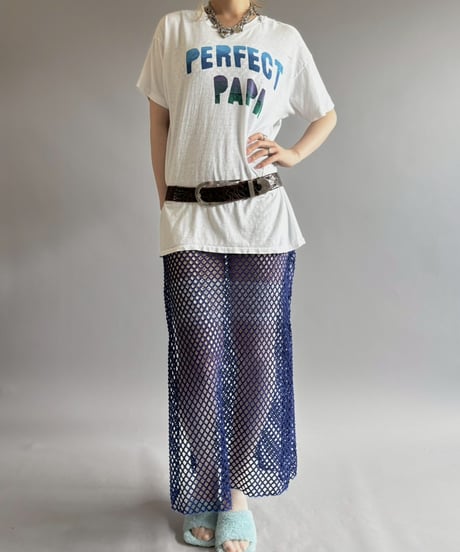 【USED】 90's PERFECT PAPA T-Shirt/ 260711-029