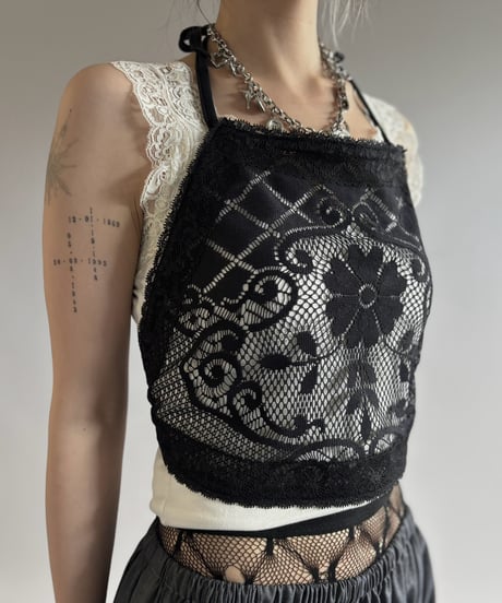 【Chinatsu Aoyama】 RE Apron / 260820-011