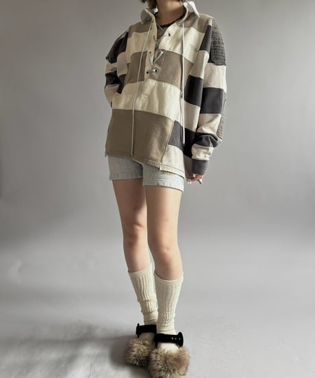 【USED】 Made in USA 90's Champion Reverse Type Sweat Shorts / 261026-011
