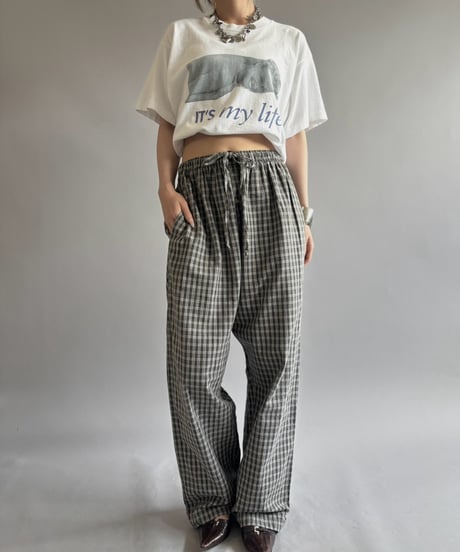 【USED】 Made in USA 90's It's My Life T-Shirt / 260808-004