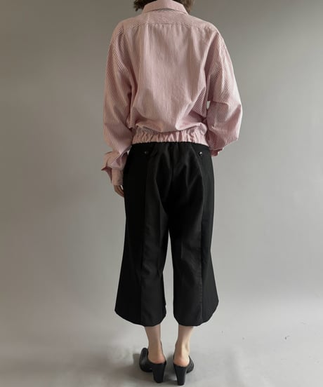 【RE;CIRCLE】 RE Short Shirt Jacket / 261008-004