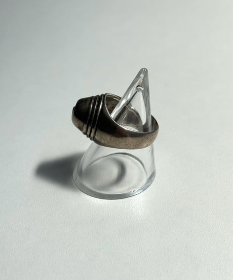 【USED】  Vintage Silver925 Ring / 260829-021