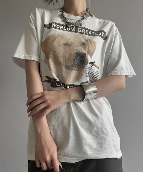 【USED】 LABRDOOR T-Shirt / 260808-020
