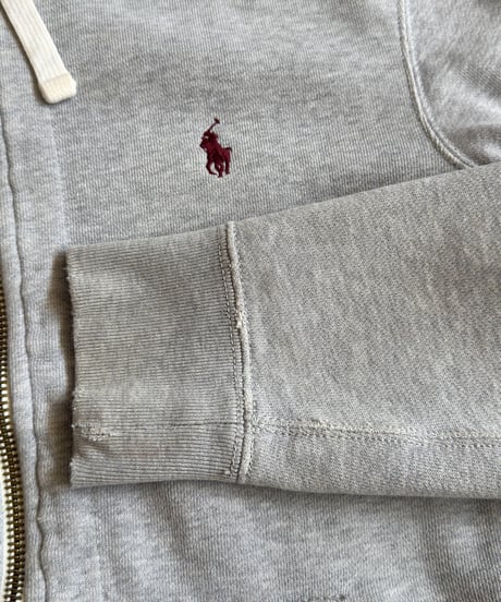 【USED】 Polo Ralph Lauren Zip Parka / 260905-010