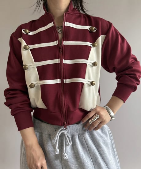 【RE;CIRCLE】 RE Napoleon Jersey  /261019-014