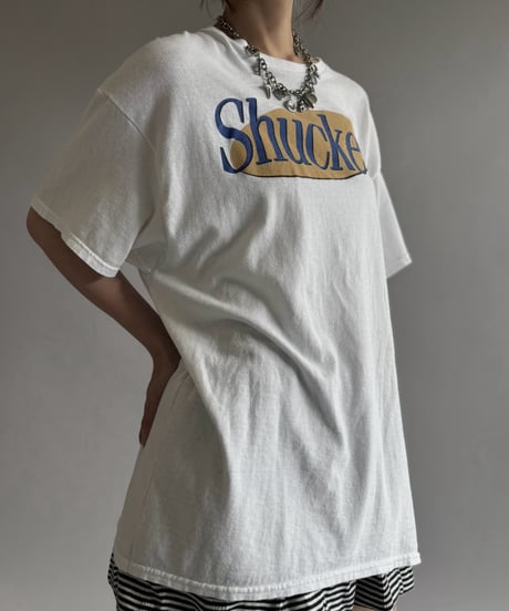 【USED】 DELTA Shuckers T-Shirt / 260822-002