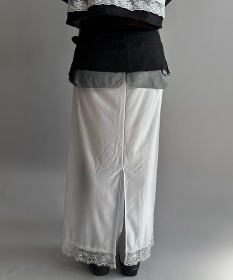 【Chinatsu Aoyama】 Suit Skirt /  2601022-014