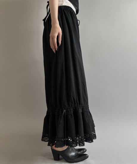 【Chinatsu Aoyama】 RE The Home Makers Pants / 260820-071
