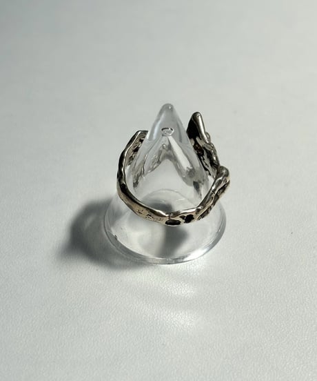 【USED】  Vintage Sterling Ring / 260829-022