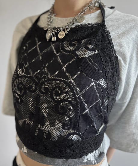 【Chinatsu Aoyama】 RE Apron / 260820-038