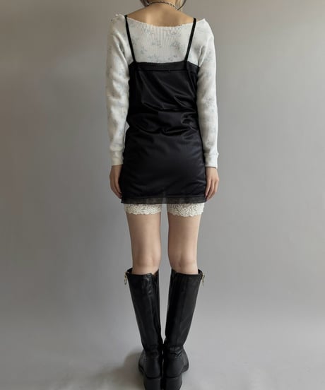 【Chinatsu Aoyama】 Non asleep Cami  /  260924-004