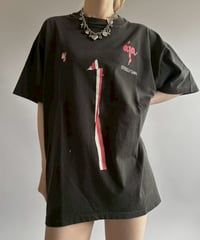 【USED】 Made in USA 93's aja STEELY DAN TOUR T-Shirt/ 260718-012