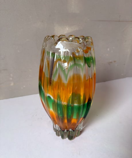 【USED】 Flower Vase  ( 花瓶 / フラワーベース ) 6019