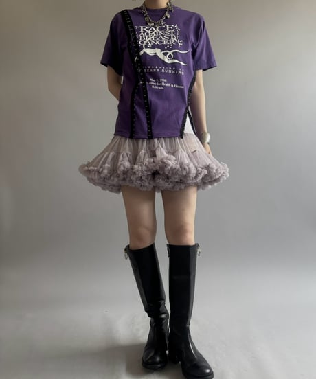 【RE;CIRCLE】 RE Hock Tape T-Shirt  / 260803-008