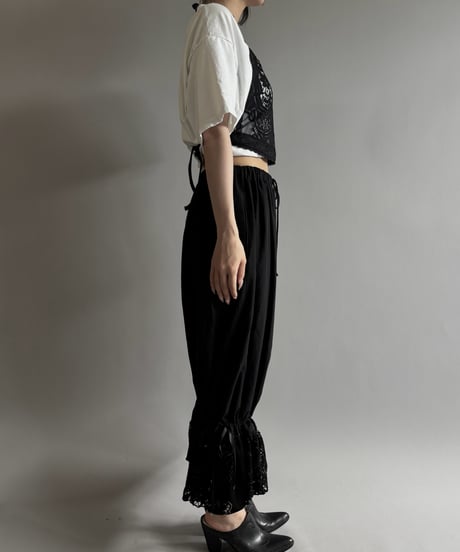 【Chinatsu Aoyama】 RE Apron / 260820-027