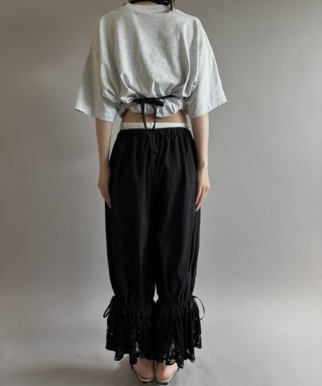【Chinatsu Aoyama】 RE Apron / 260820-038
