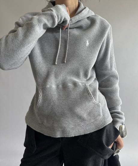 【USED】 Polo Ralph Lauren Thermal Parka / 260905-033