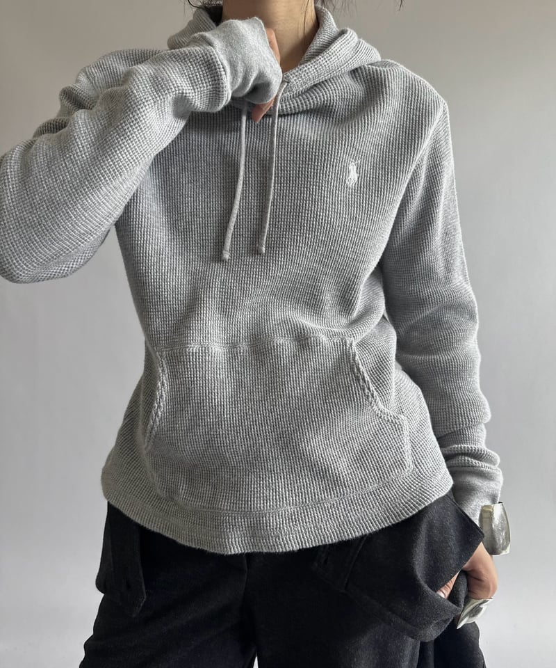 USED】 Polo Ralph Lauren Thermal Parka / 260905