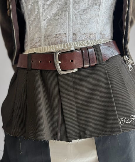 【Chinatsu Aoyama】 Suit Skirt /  2601022-018