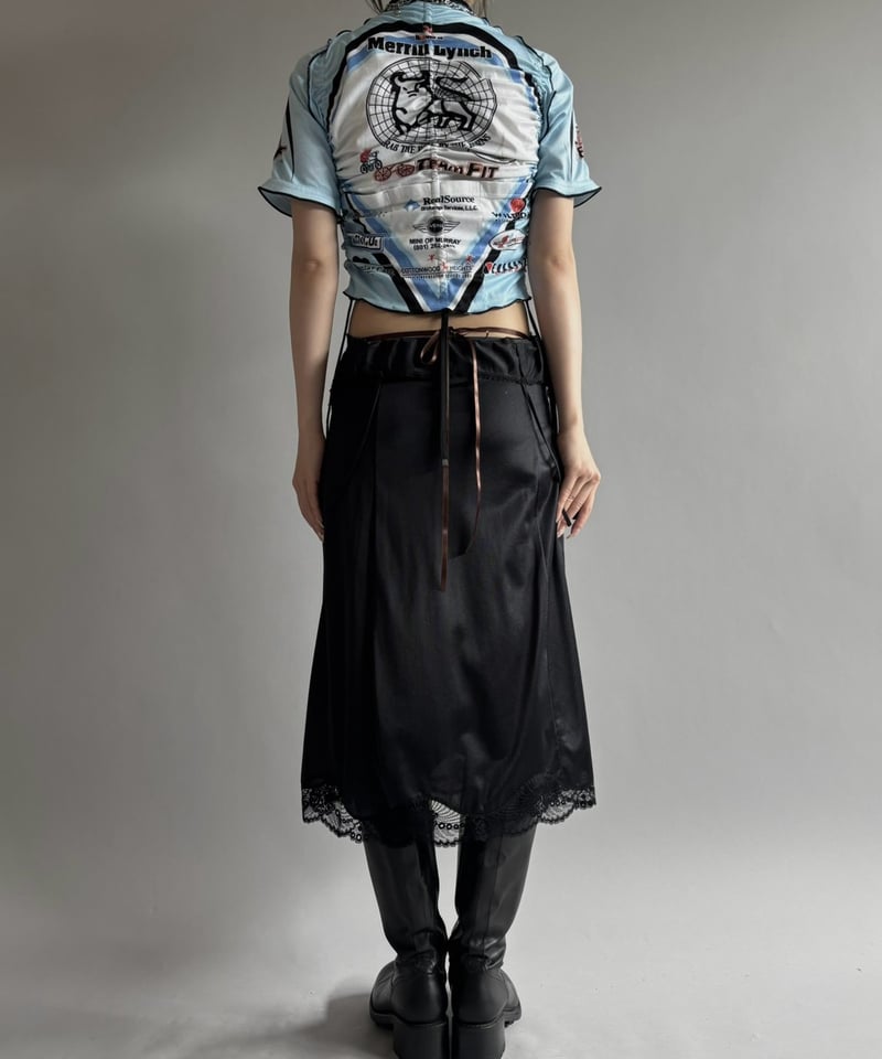Chinatsu Aoyama】 RE Mellow Racing Shirt / 2608