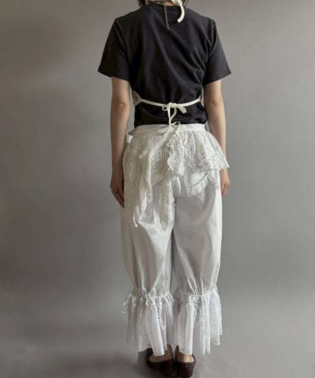 【Chinatsu Aoyama】 RE The Home Makers Pants/ 260716-020