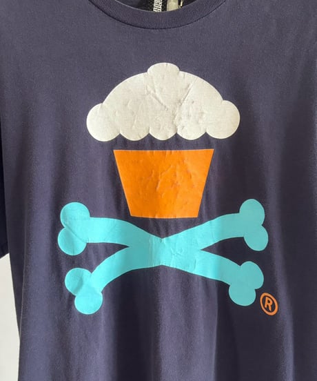 【USED】 Johnny Cupcakes T-Shirt / 260822-013