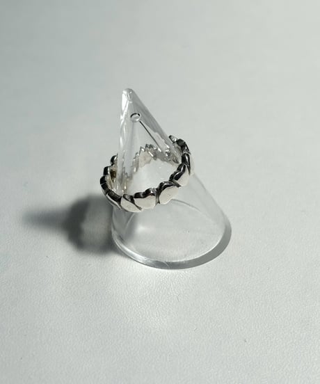 【USED】   Silver925 Ring / 260829-033